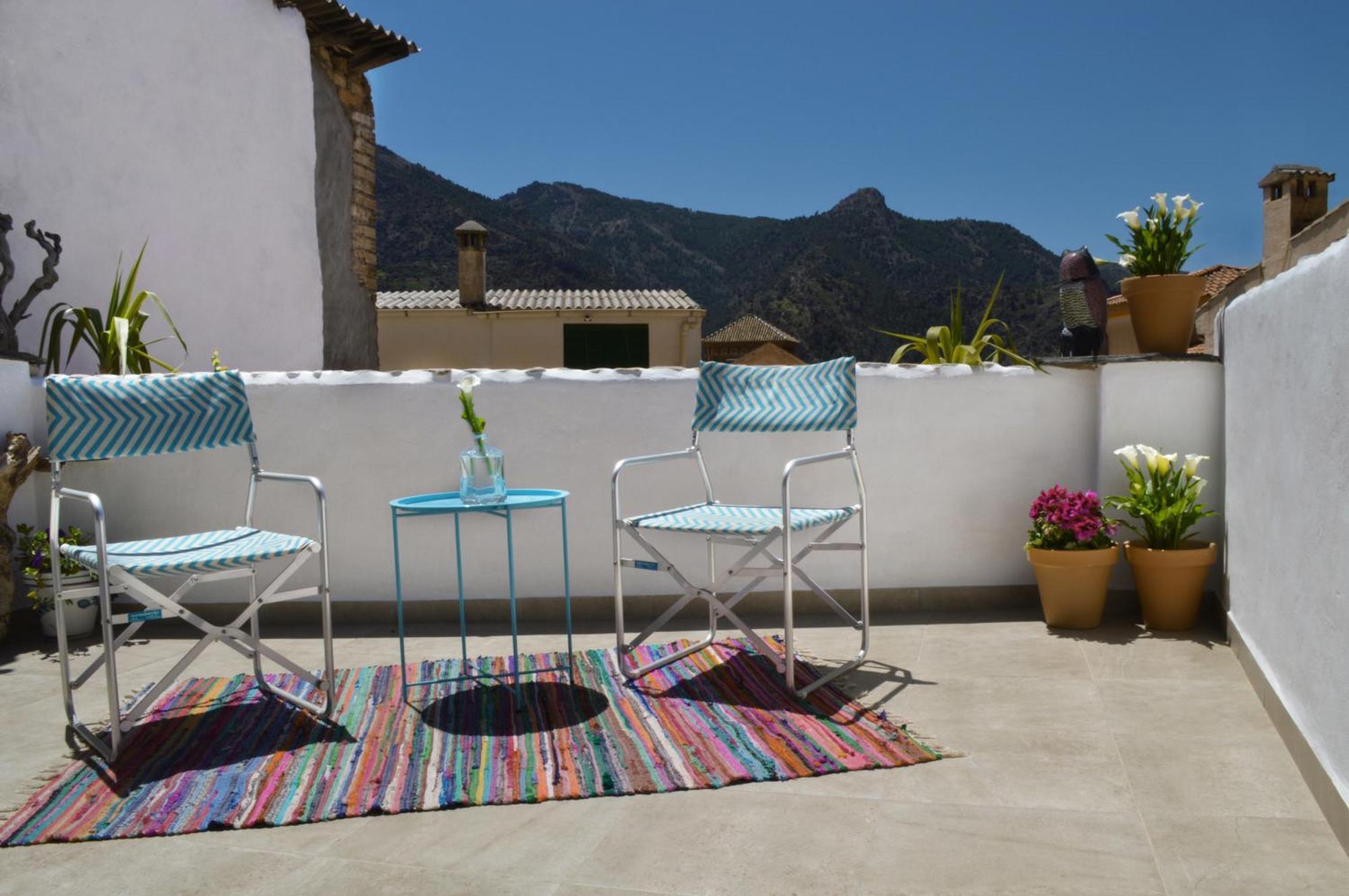 Casa Mona- Andalucian Mountain Village Getaway غويخار سييرا المظهر الخارجي الصورة