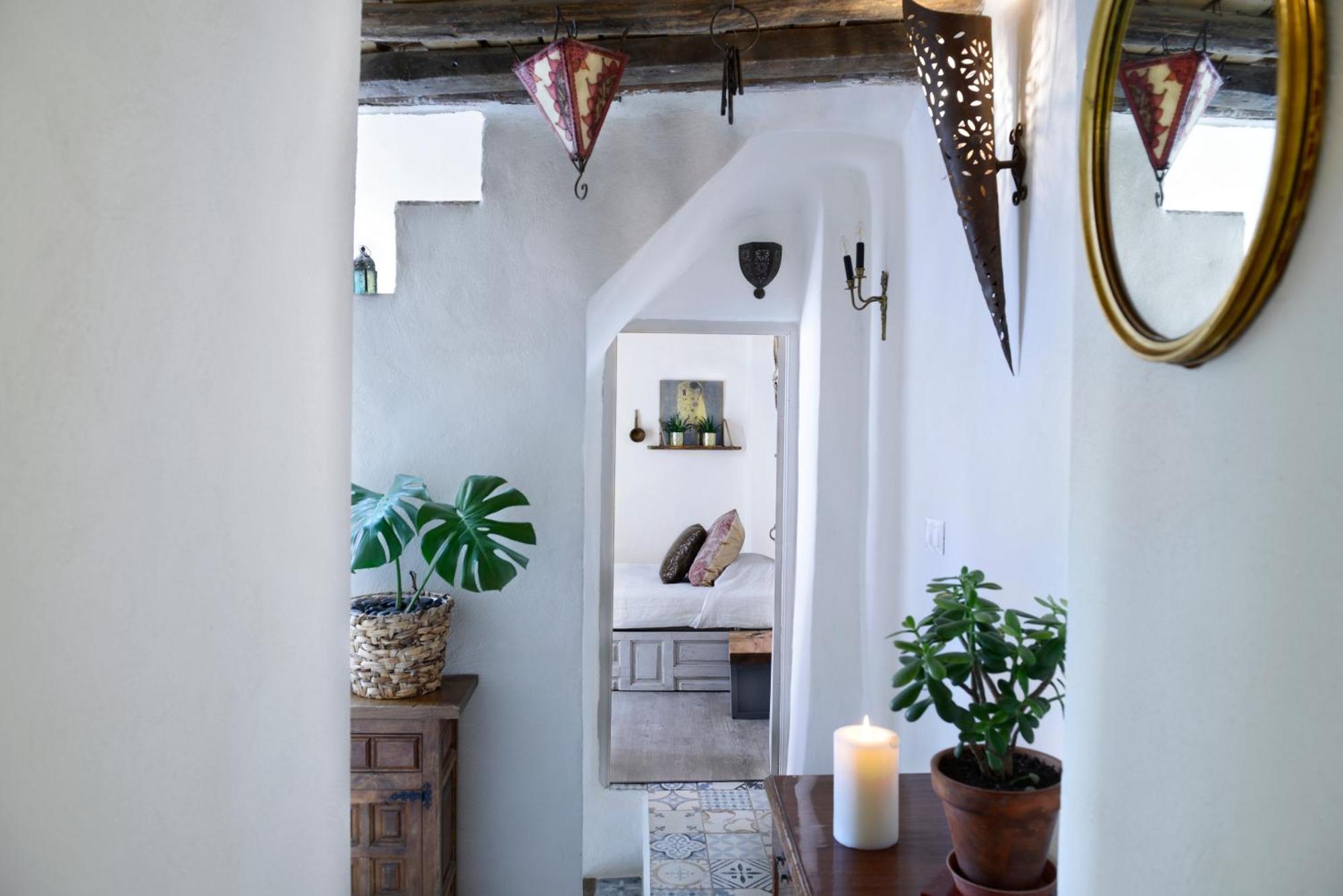 Casa Mona- Andalucian Mountain Village Getaway غويخار سييرا المظهر الخارجي الصورة