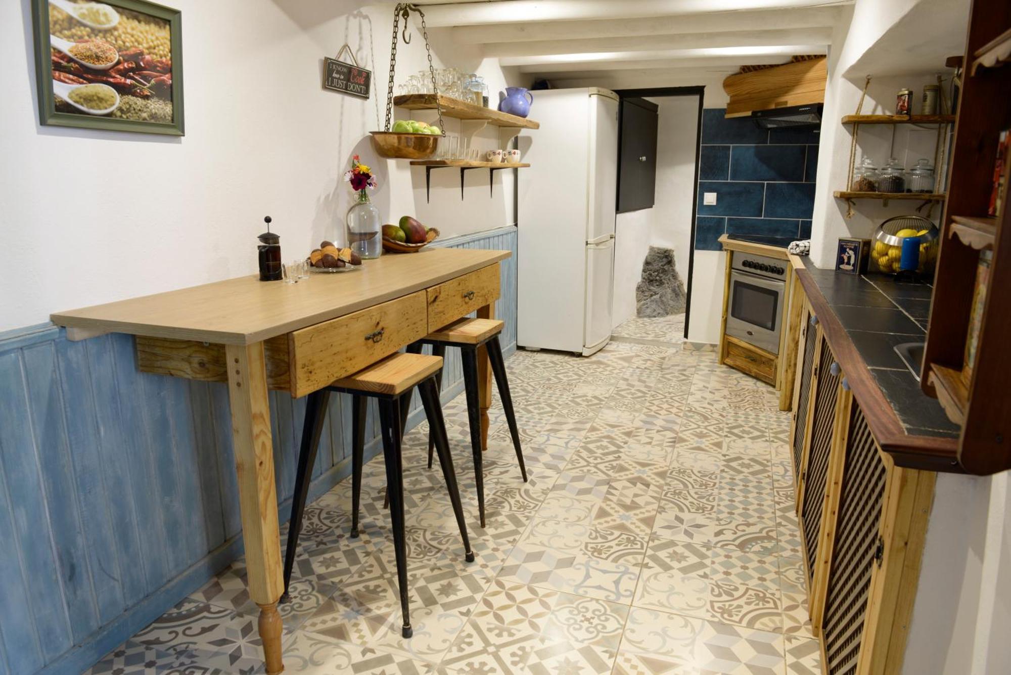 Casa Mona- Andalucian Mountain Village Getaway غويخار سييرا المظهر الخارجي الصورة