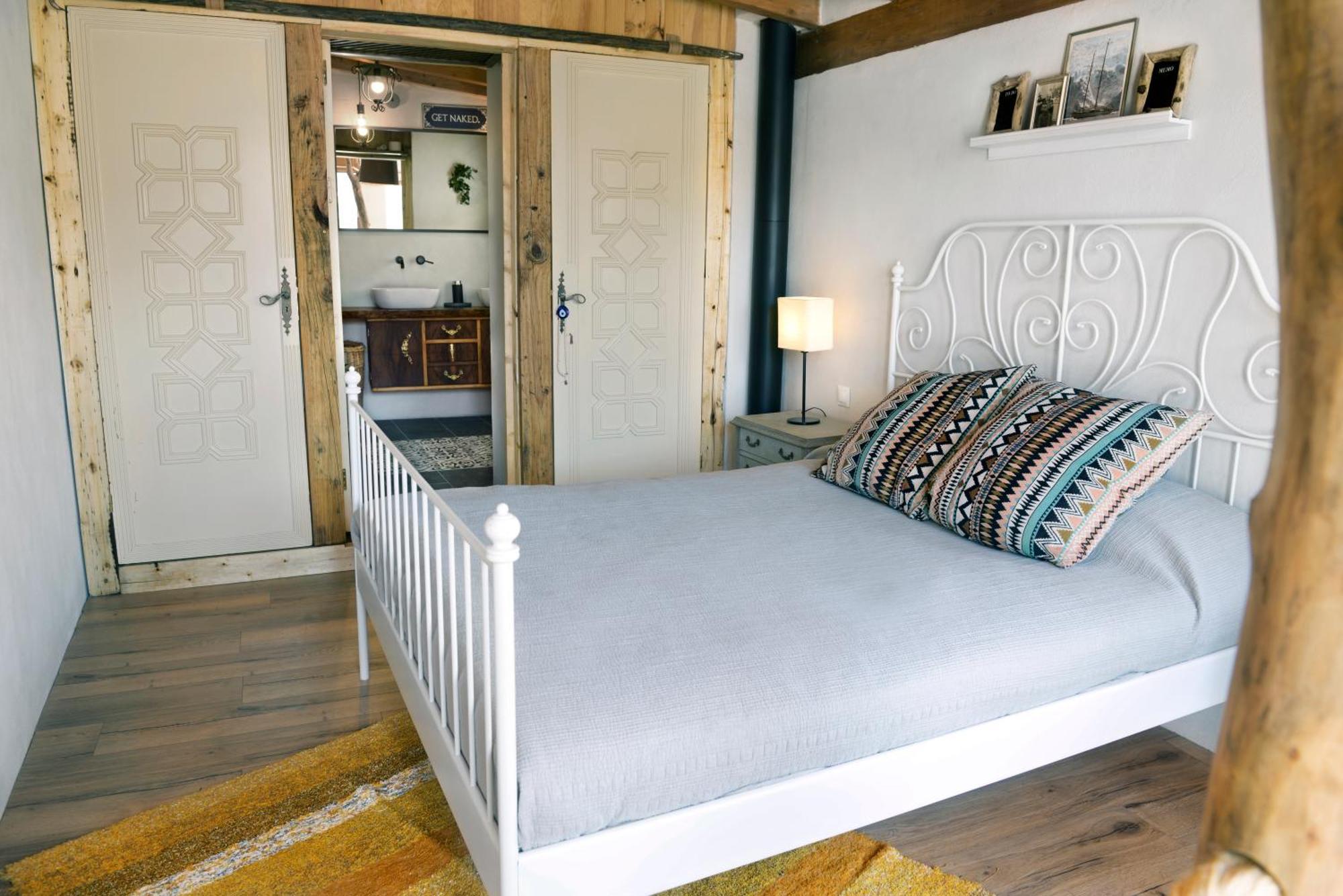 Casa Mona- Andalucian Mountain Village Getaway غويخار سييرا المظهر الخارجي الصورة