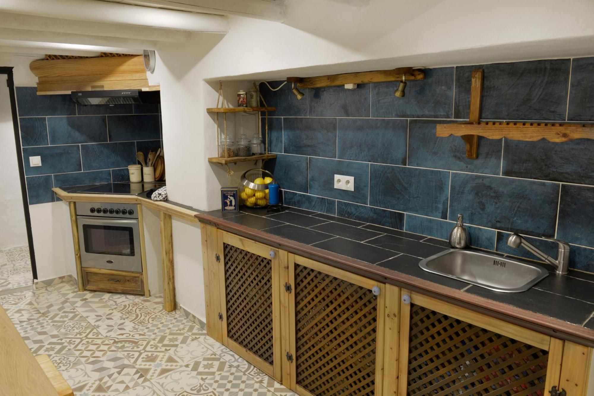 Casa Mona- Andalucian Mountain Village Getaway غويخار سييرا المظهر الخارجي الصورة