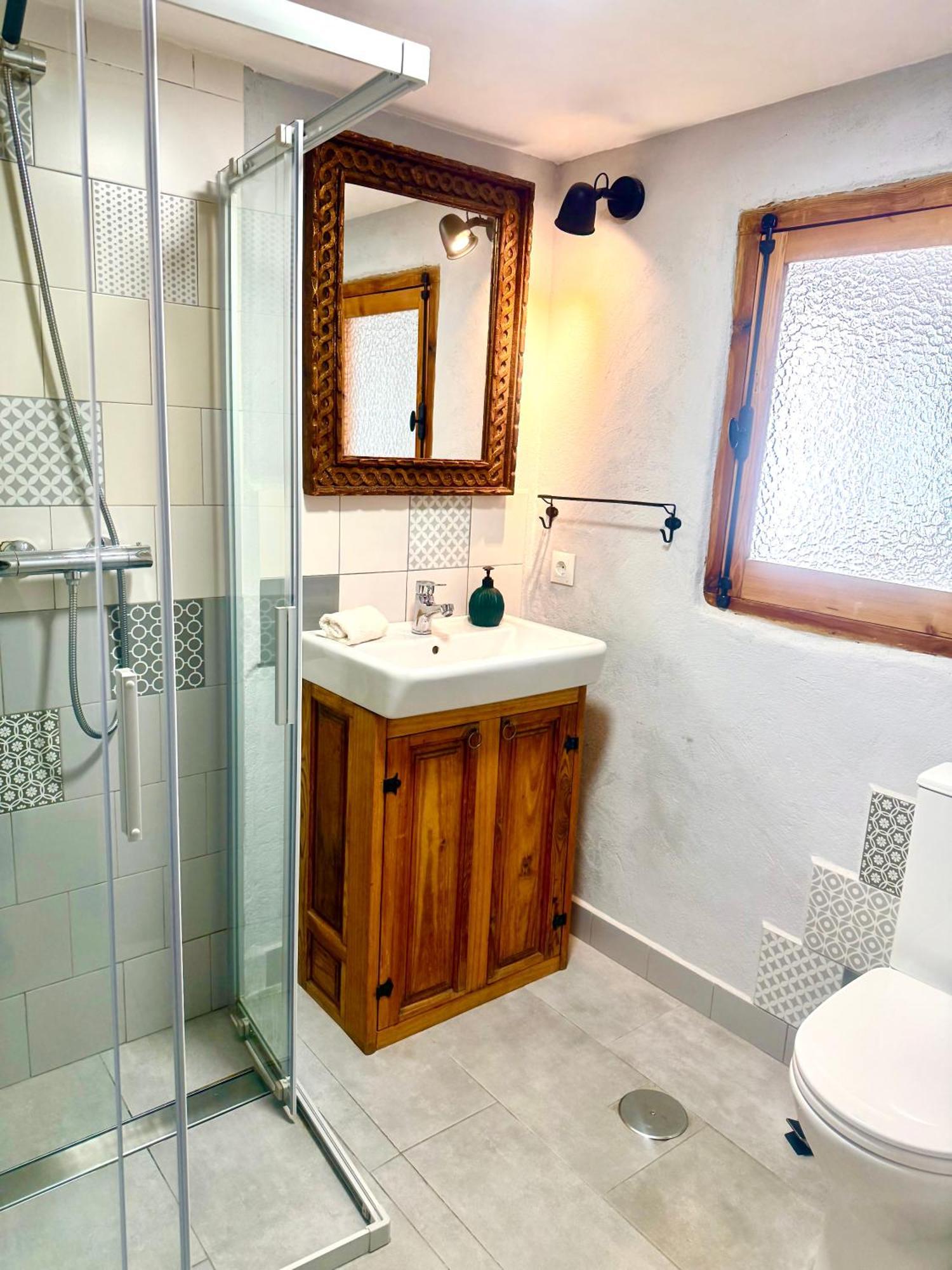 Casa Mona- Andalucian Mountain Village Getaway غويخار سييرا المظهر الخارجي الصورة